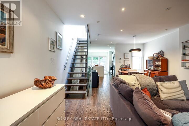 Property Photo:  75 Boston Avenue  ON M4M 2T8 
