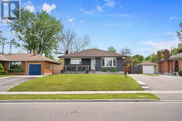 Property Photo:  244 Burlington Street  ON N5Z 3W5 