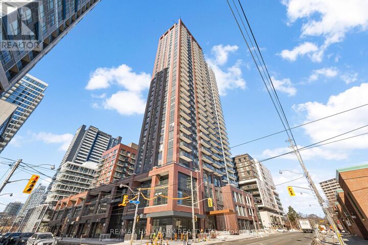 Property Photo: 130 River Street 505 ON M5A 0R8