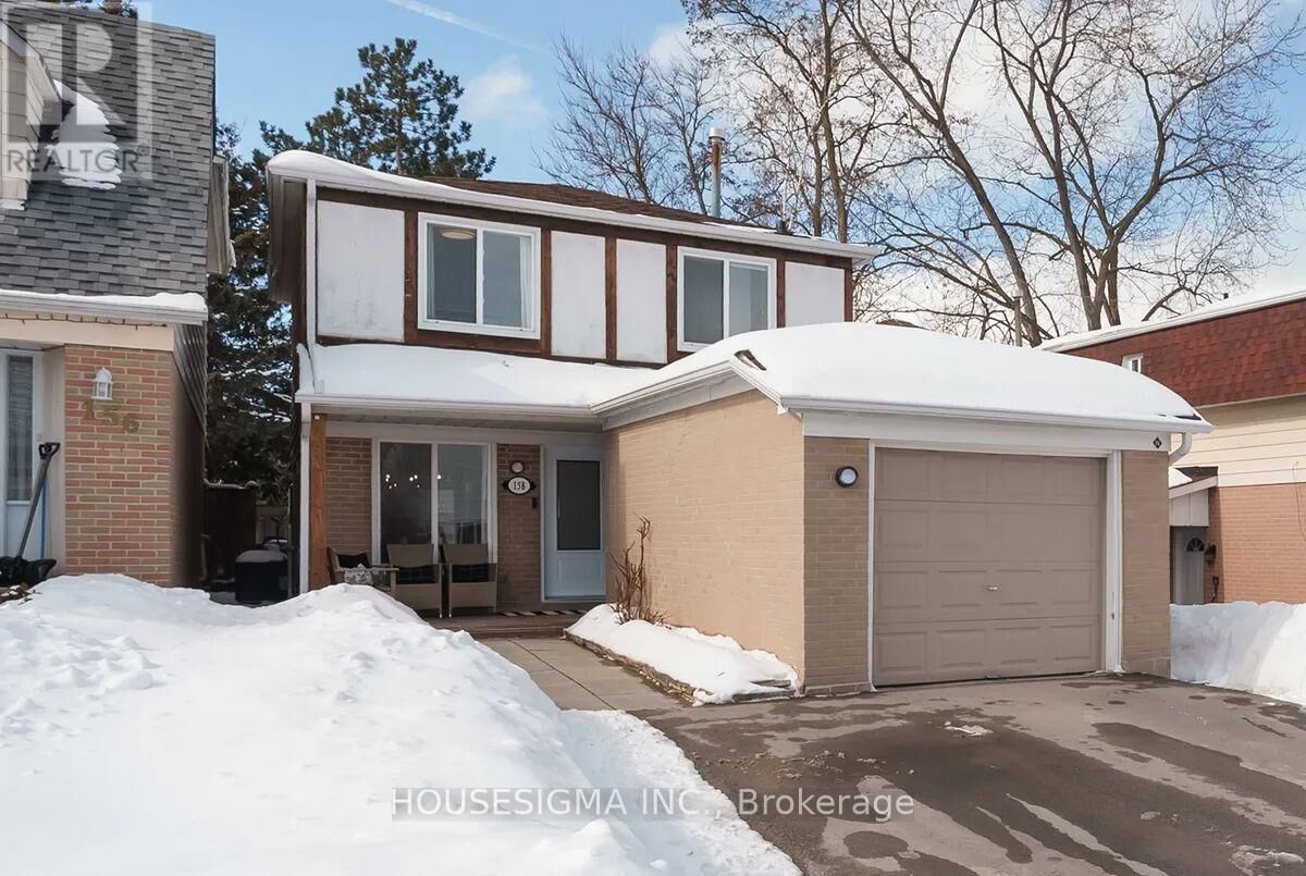 Property Photo: 158 Patterson Street Main ON L3Y 4Y8