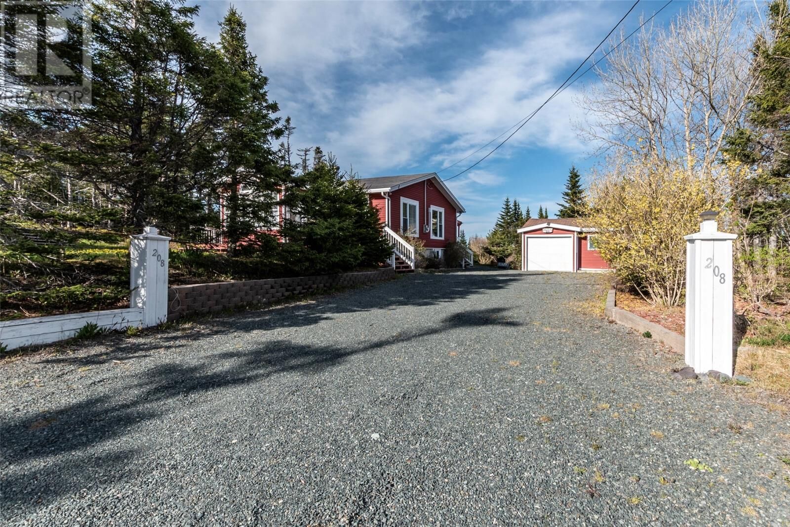 Property Photo:  208 Vineland Road  NL A0A 2R0 