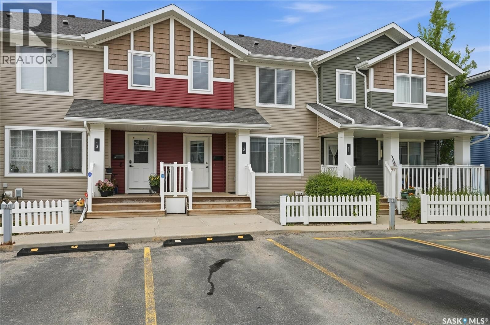Property Photo:  12 5762 Gordon Road  SK S4W 0M1 
