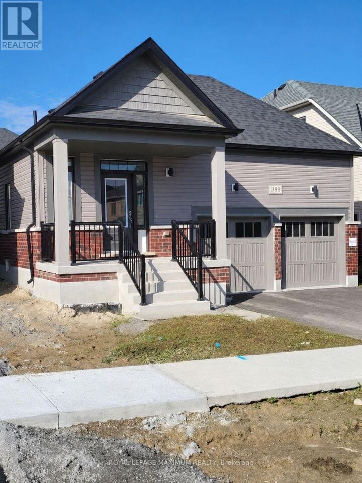 Property Photo:  388 Danny Wheeler Boulevard  ON L4P 0J8 