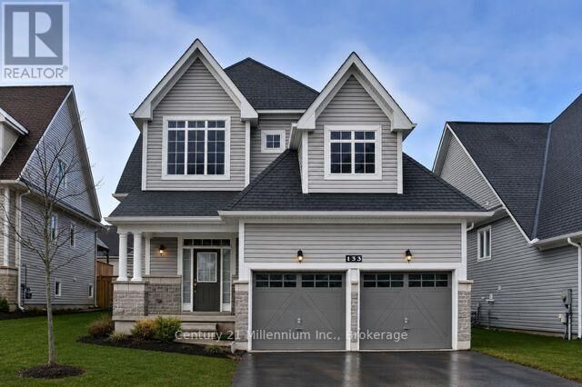 Photo de la propriété:  133 White Sands Way  ON L9Z 0C6 