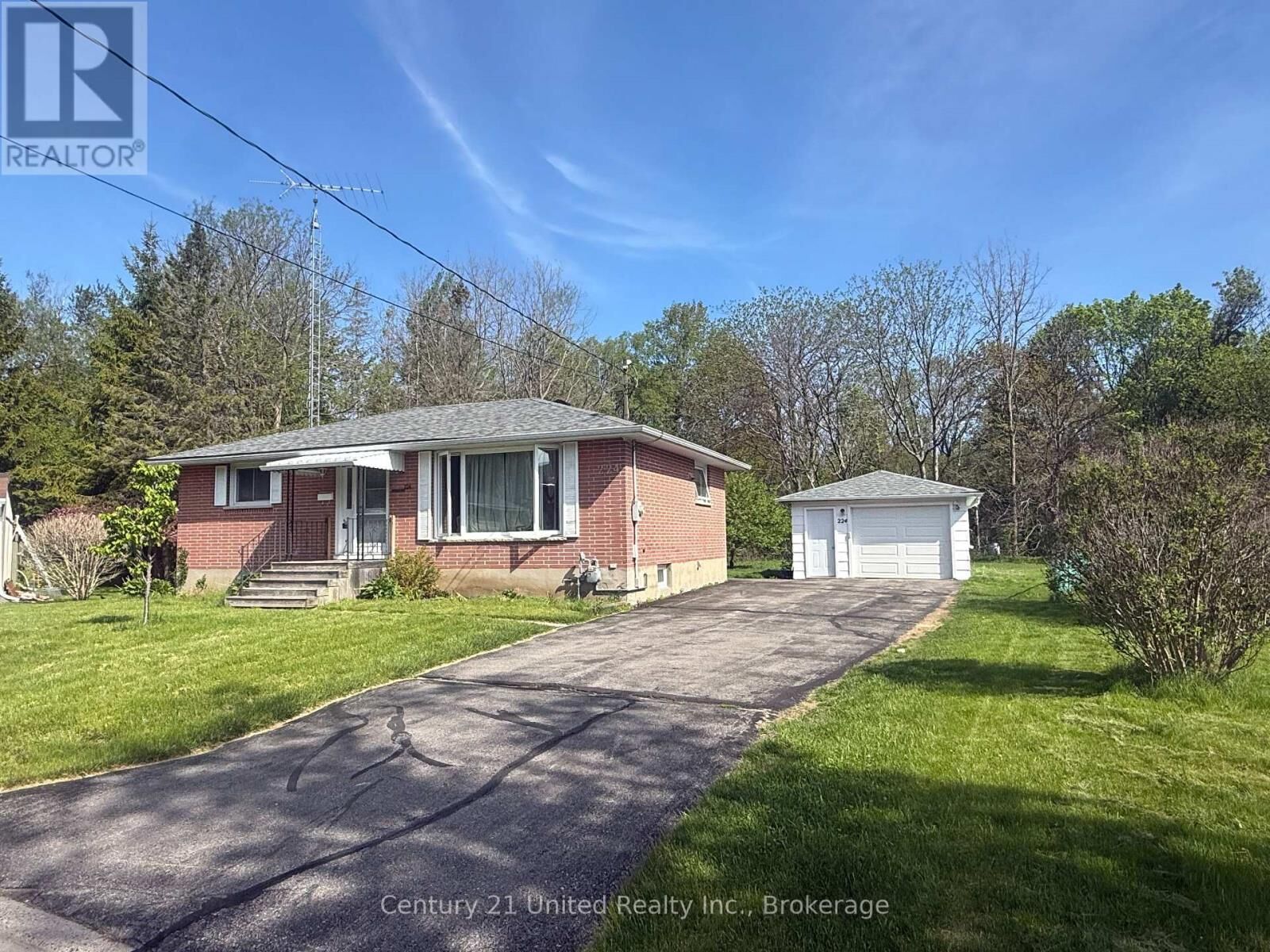 Property Photo: 224 Nickerson Drive ON K9A 1A5