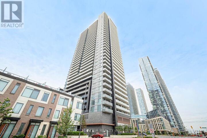Property Photo: 7895 Jane Street 2508 ON L4K 0K2