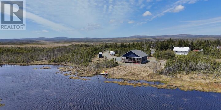 Property Photo: 0 Markland Road NL A0B 3K0