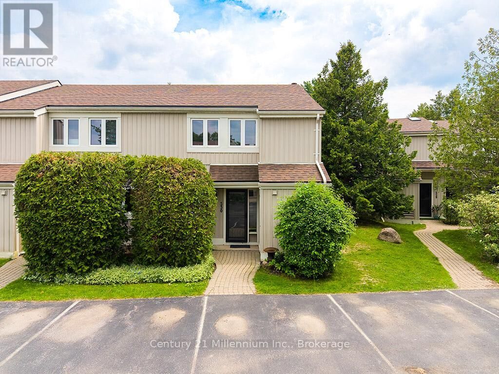 Property Photo: 22 Dawson Drive 530 ON L9Y 5B4