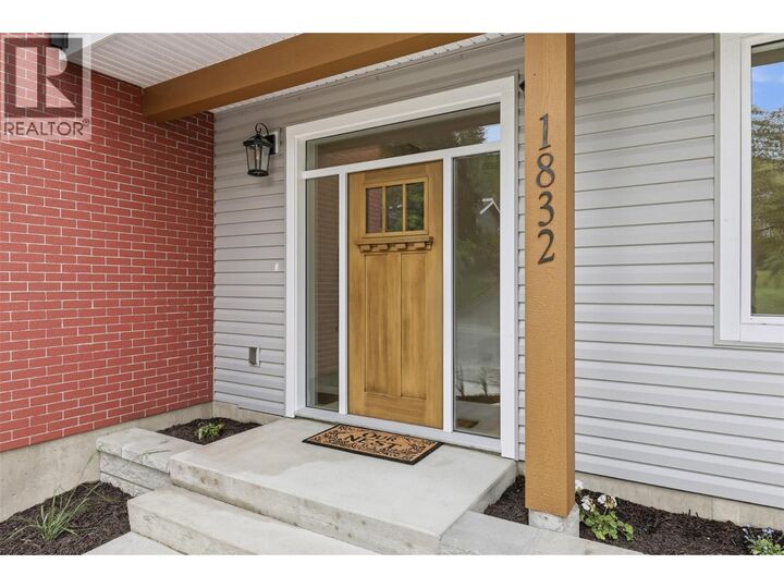 Property Photo: 1832 Springhill Drive BC V2E 1P9