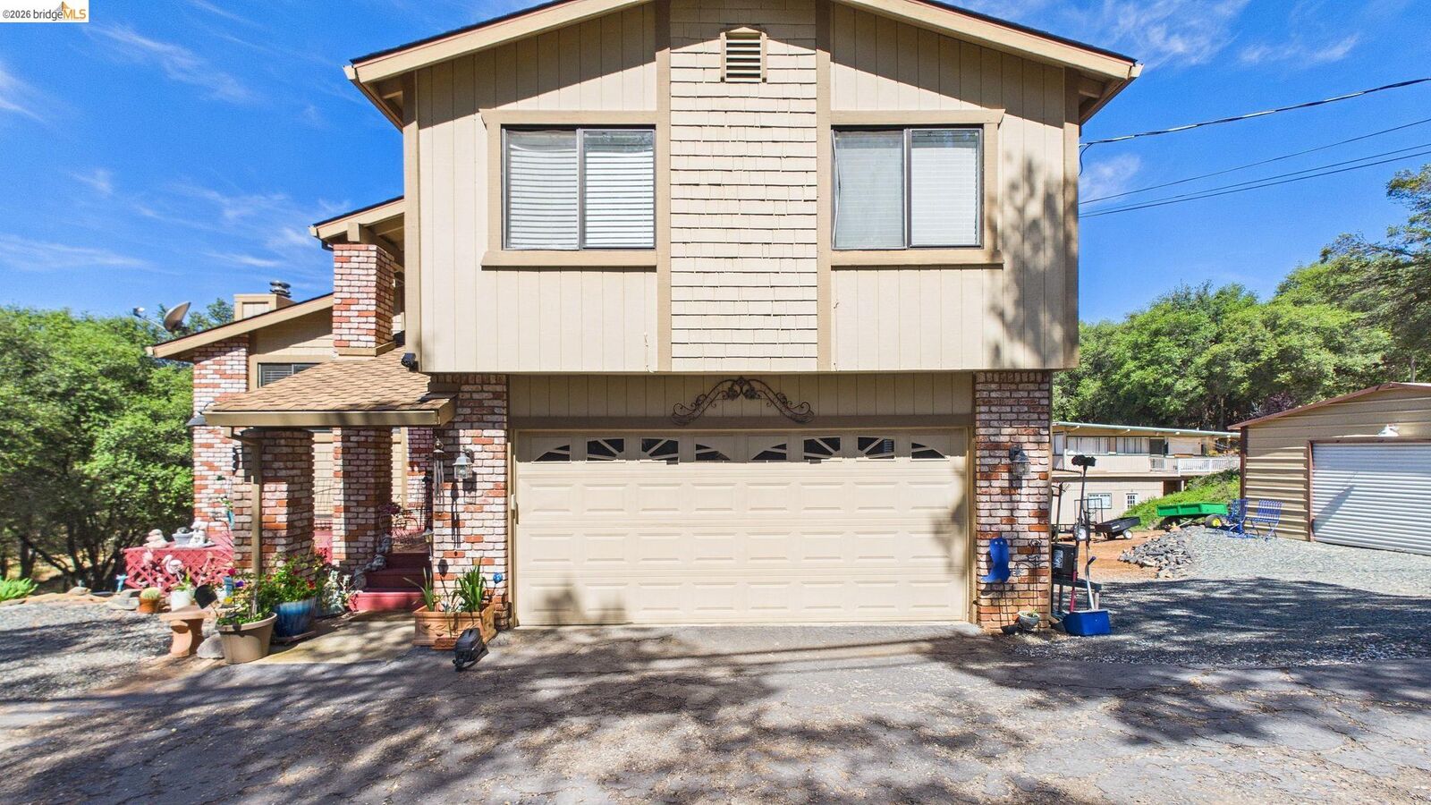 Property Photo: 11858 Campo Seco Rd. CA 95370