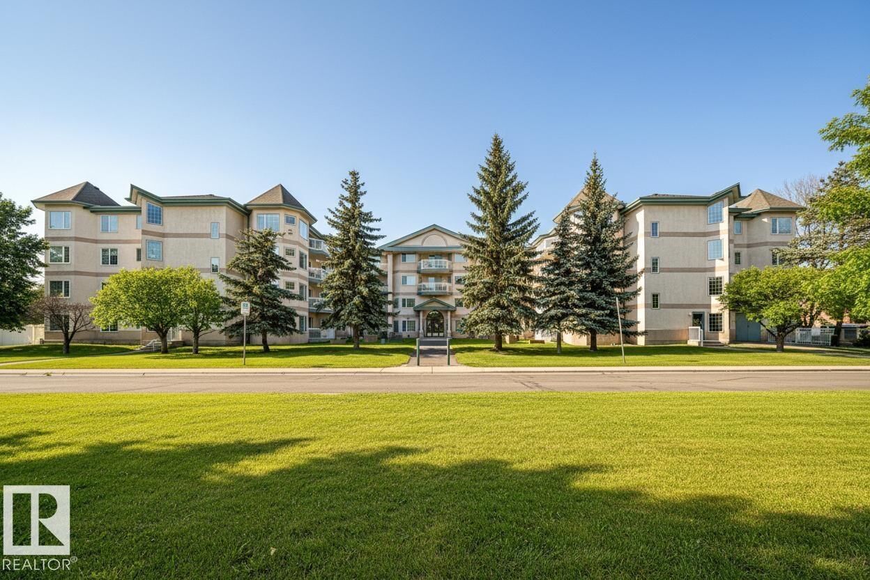 Property Photo:  17150 94A Avenue NW 304  AB T5T 6L7 