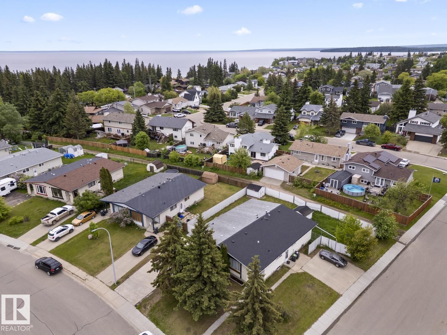 Property Photo: 210 22 Street AB T9M 1E7