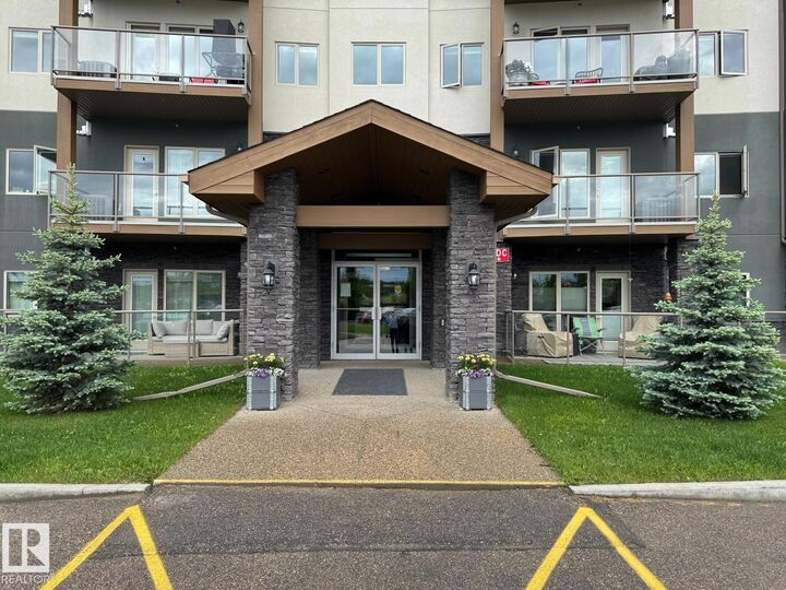 Property Photo: 5201 Brougham Drive 302 AB T7A 0C8