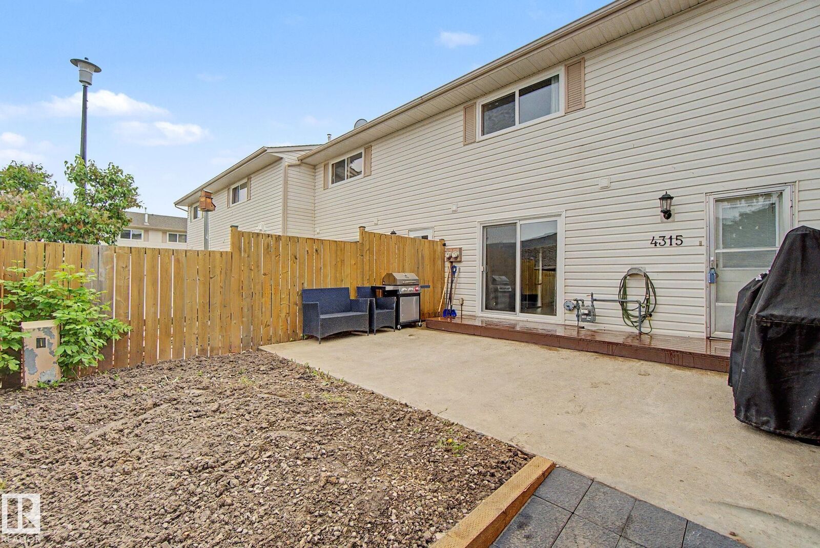 Property Photo: 4315 46 Street AB T7Z 1J5