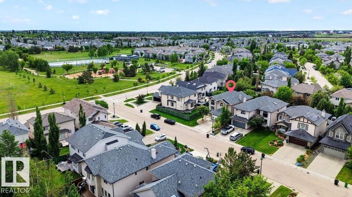 Property Photo: 1690 Hector Road NW AB T6R 3B8