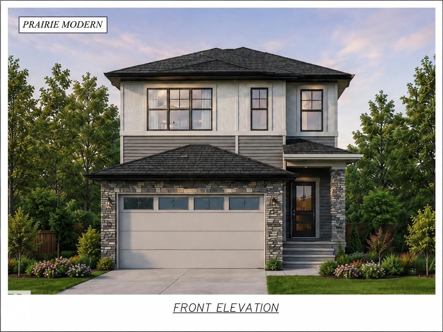 Property Photo: 1093 Starling Drive NW AB T5V 0A2