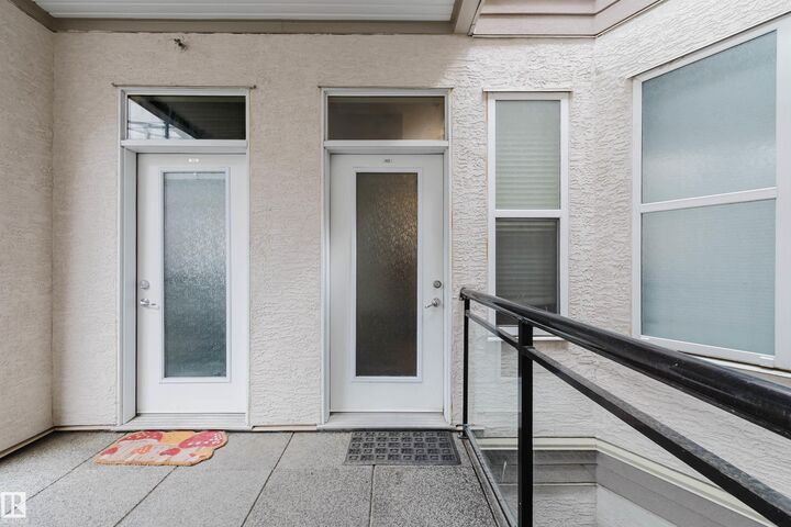 Property Photo: 4831 104A Street NW 323 AB T6H 0R5