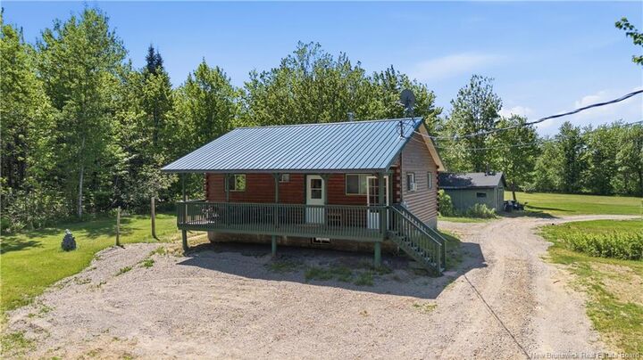 Property Photo: 29 Nichols Road NB E6C 1Z2