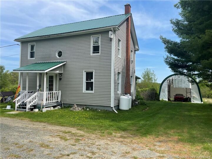 Property Photo:  3860 Route 108  NB E9E 2K1 