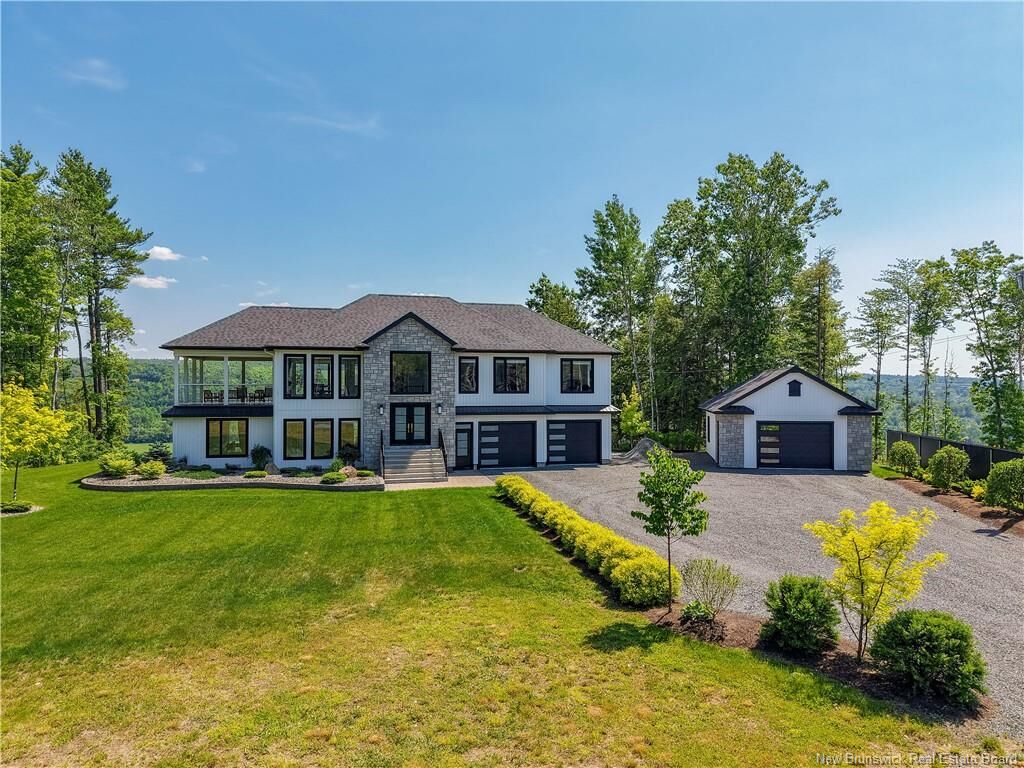 Property Photo:  230 Crocks Point Road  NB E6L 1T7 