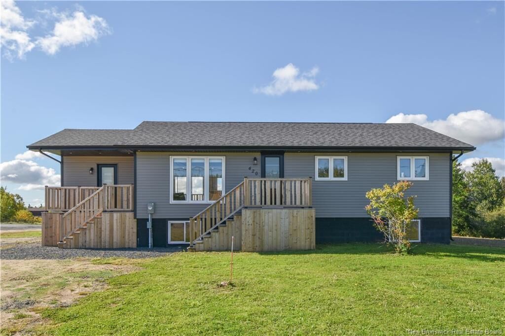 Property Photo:  420 Route 345  NB E8P 1T8 