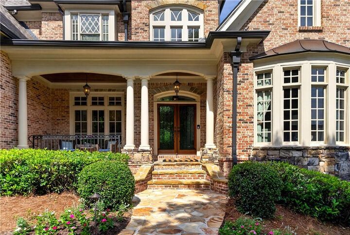 Property Photo:  4571 Oglethorpe Loop NW  GA 30101 