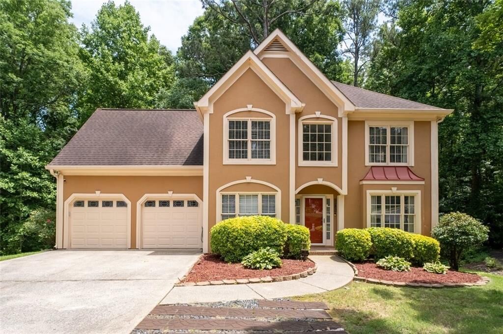 Property Photo: 3089 Kaley Drive NW GA 30152