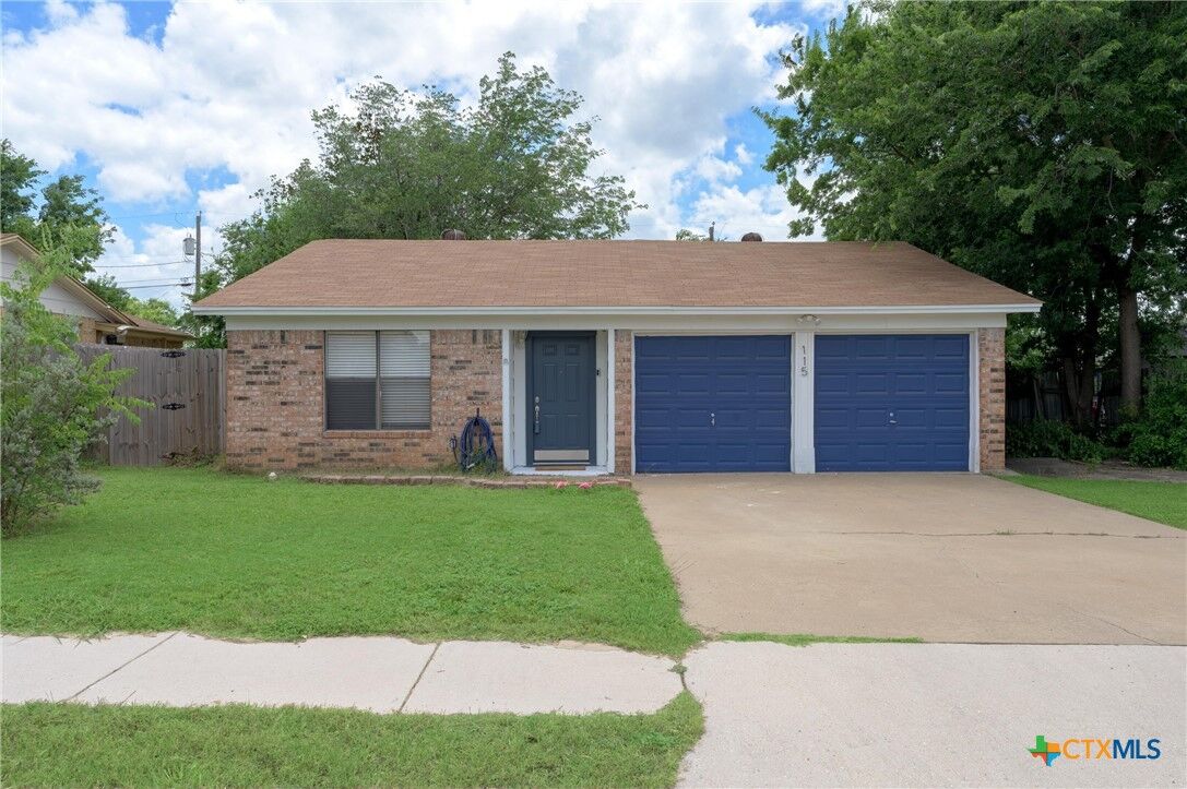 Property Photo:  115 W Hogan Drive  TX 76522 