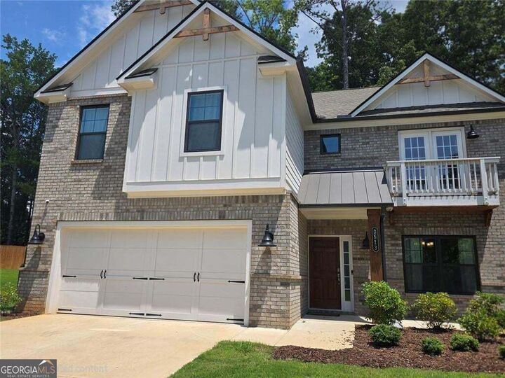 Property Photo:  3513 Palmer Falls Drive  GA 30135 