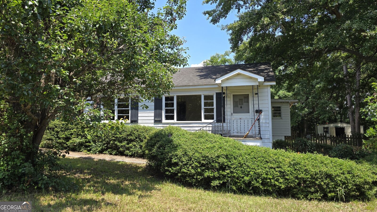 Property Photo: 3312 Rice Mill Road GA 31206