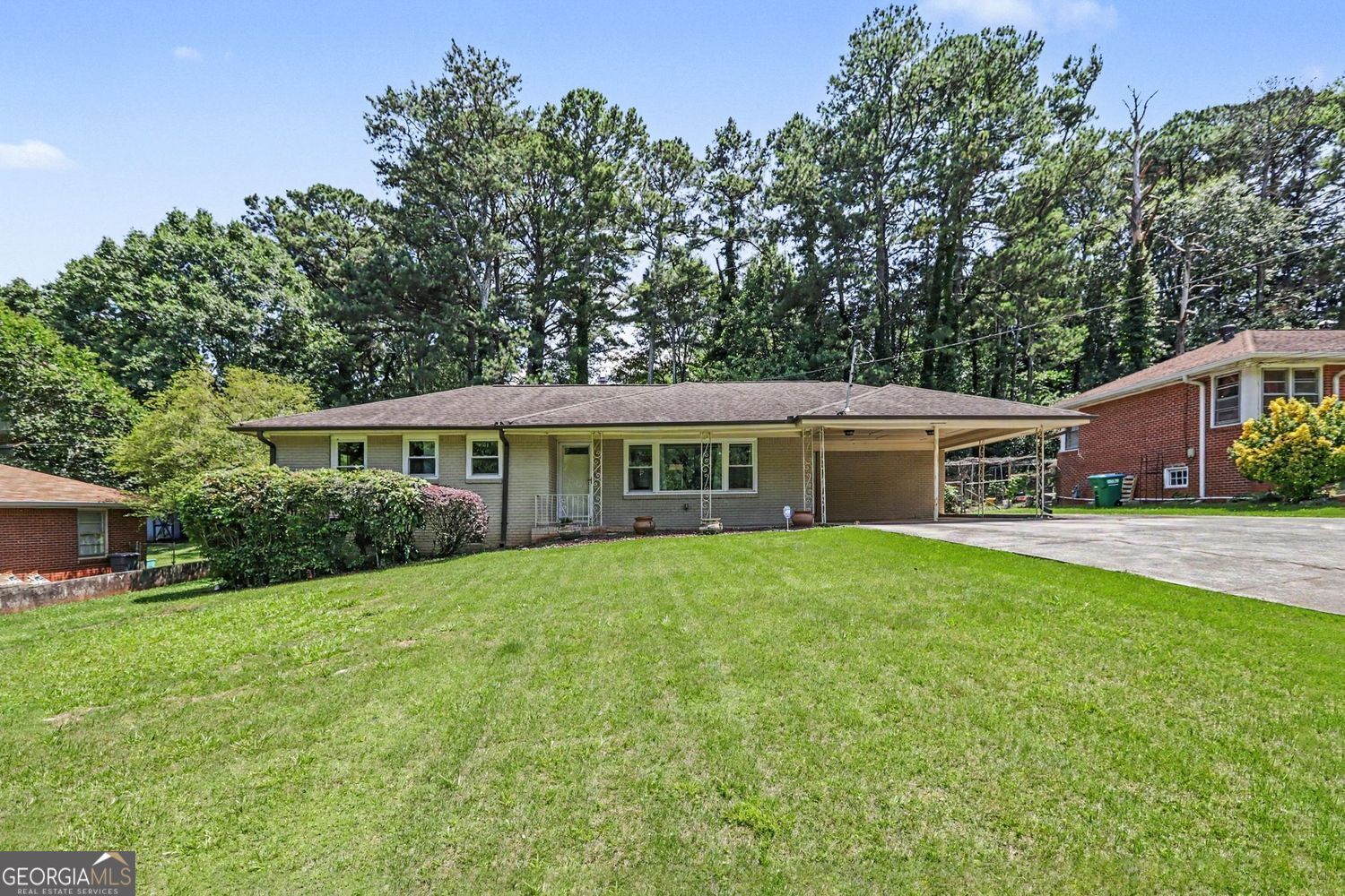 Property Photo:  2679 Buena Vista Avenue  GA 30340 