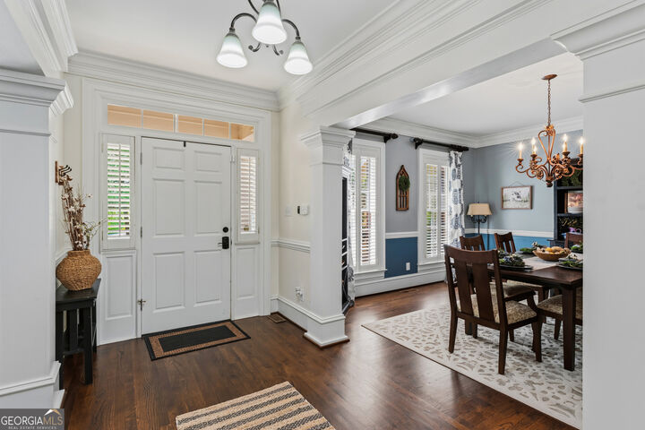 Property Photo: 256 Westchester Drive GA 30223