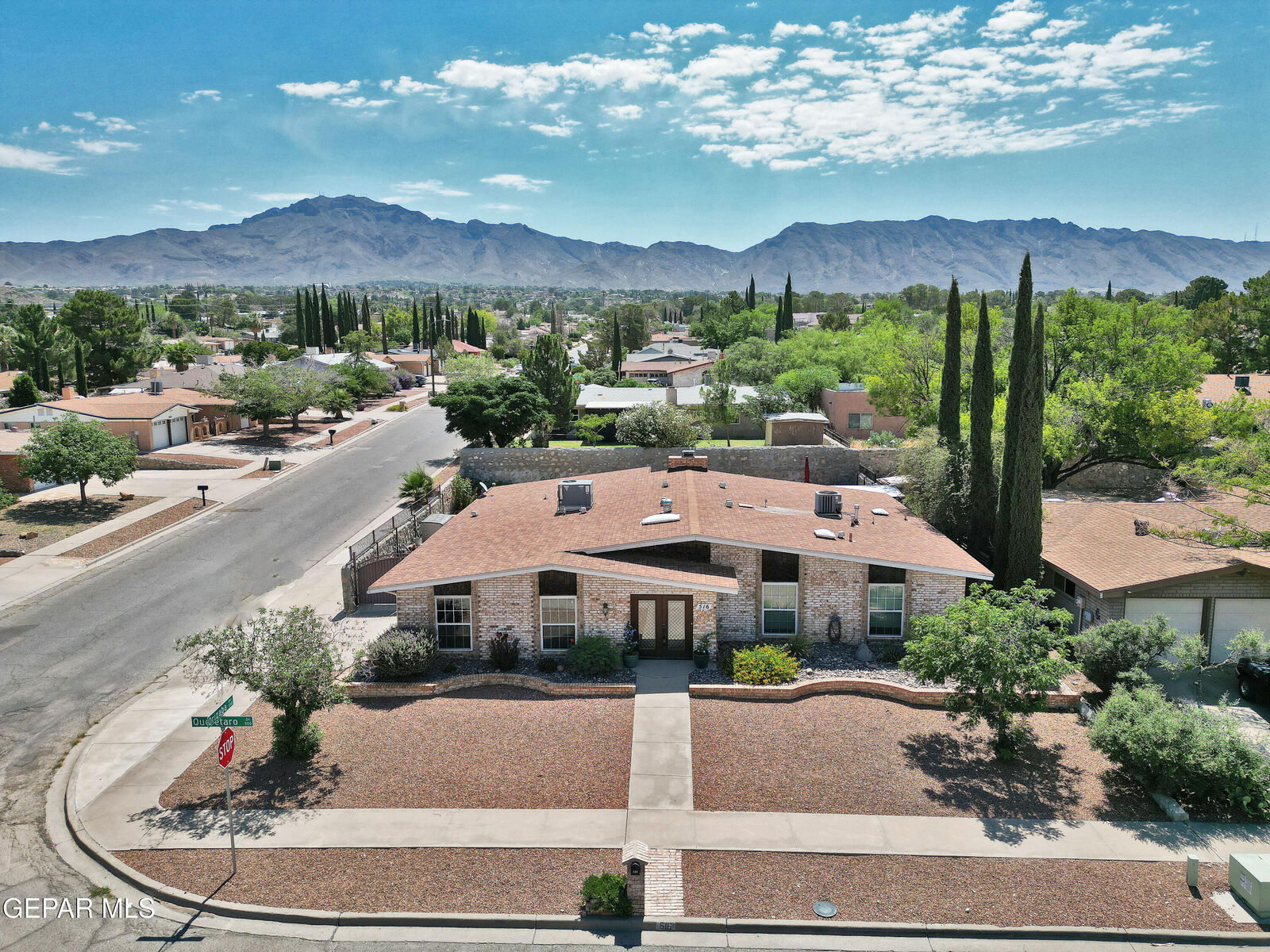 Property Photo: 516 Queretaro Drive TX 79912