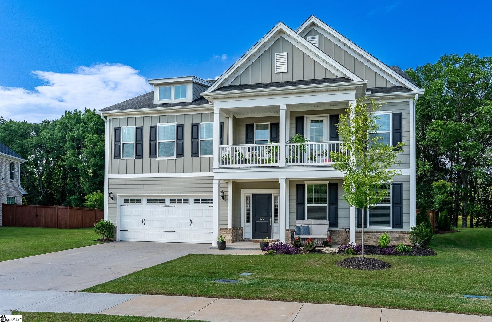 Property Photo: 106 Giannelli Way SC 29615