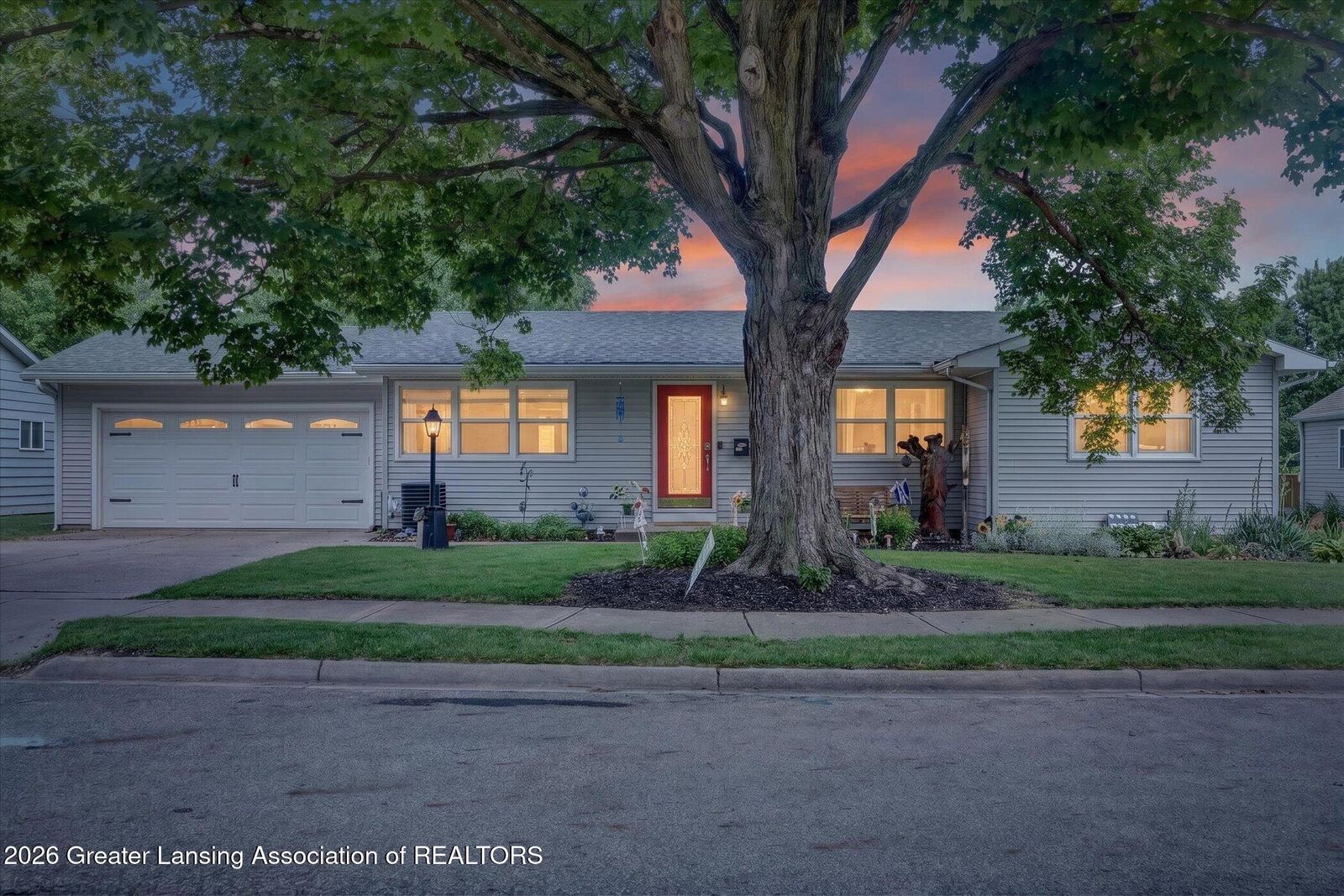 Property Photo: 128 Caroline Street MI 48875