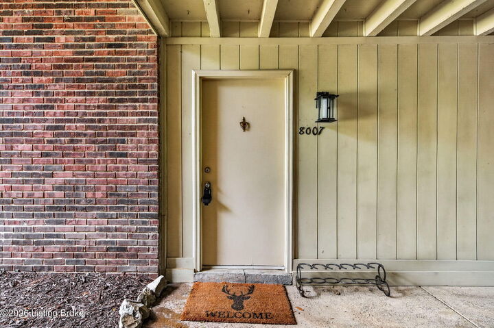 Property Photo: 8007 Montero Dr # F6 KY 40059