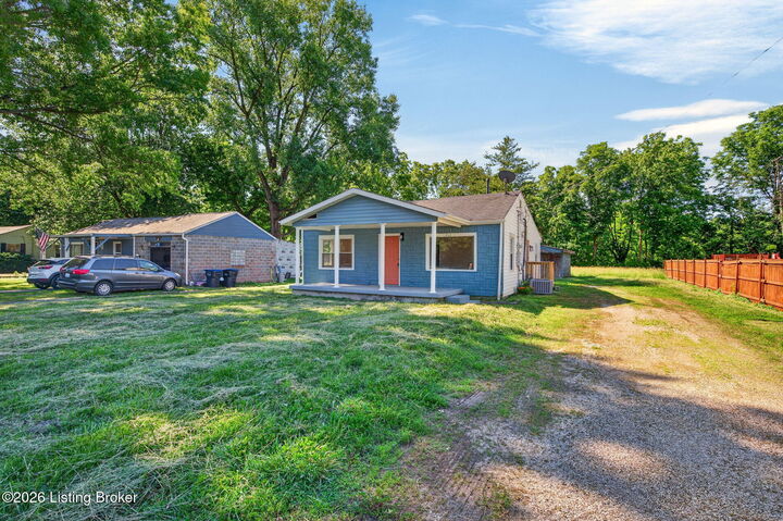 Property Photo: 711 Shaffer Rd KY 40118