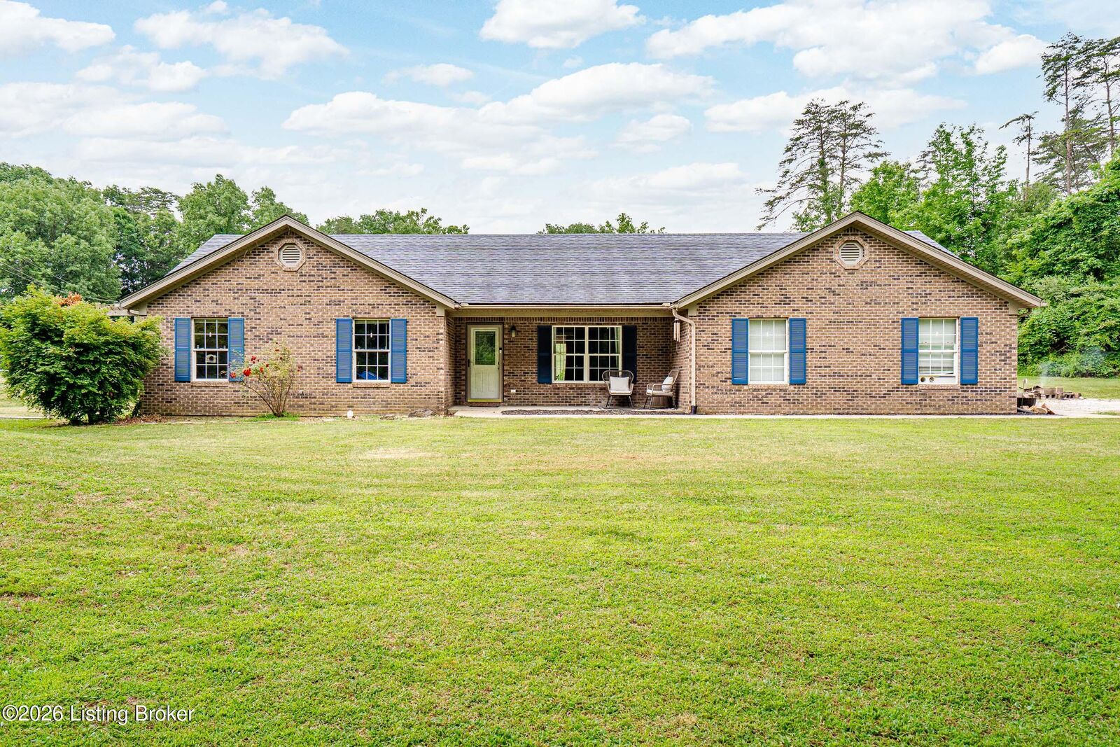 Property Photo: 1120 Country Lake Rd IN 47177