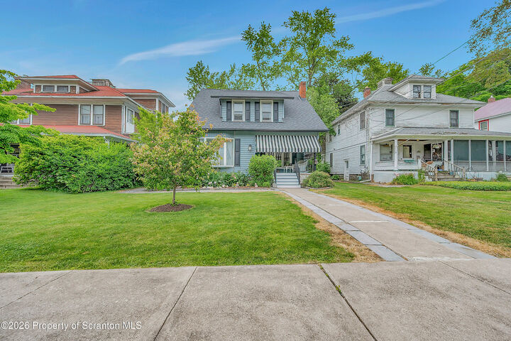 Property Photo:  107 Church Street  PA 18414 