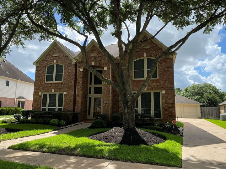 Property Photo:  24714 Fernglen Drive  TX 77494 
