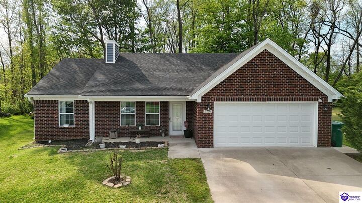 Property Photo: 2726 Bagby Way KY 40216