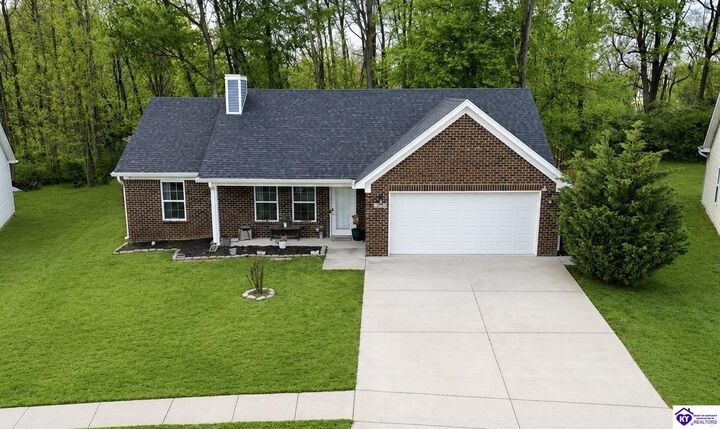 Property Photo: 2726 Bagby Way KY 40216