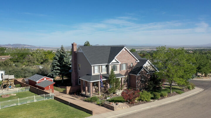 Property Photo: 614 S 400 E UT 84720