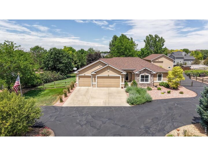 Property Photo: 1107 San Miguel Dr CO 80550
