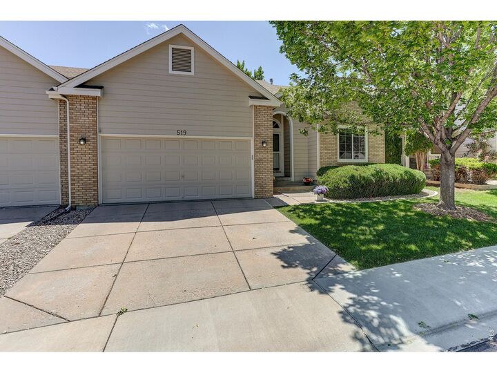 Property Photo: 519 Yuma Ct CO 80525