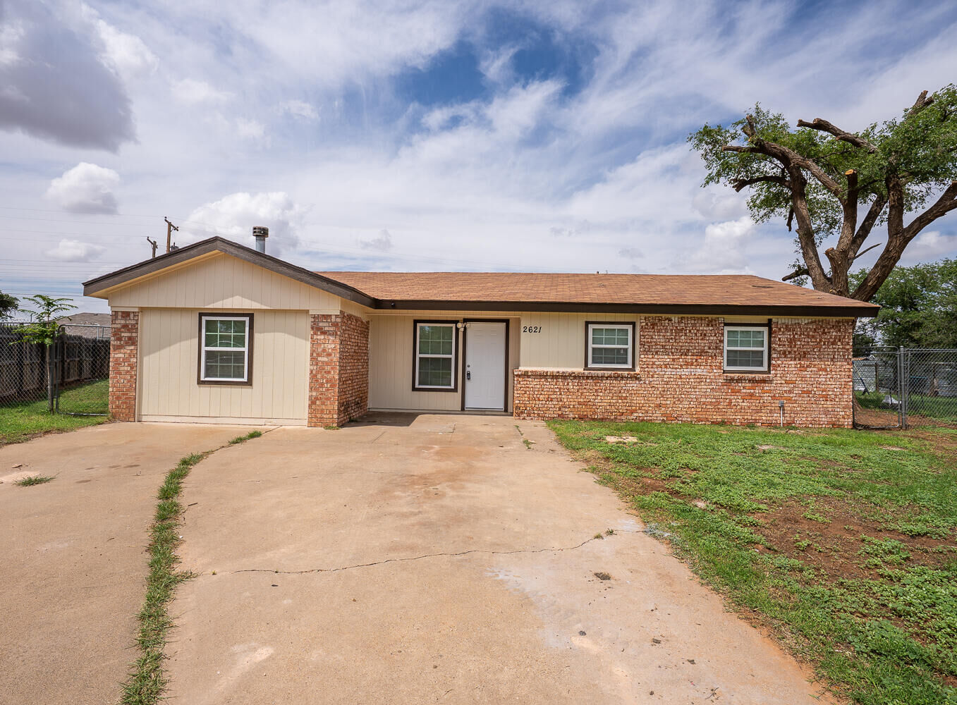 Property Photo:  2621 E Baylor Street  TX 79403 