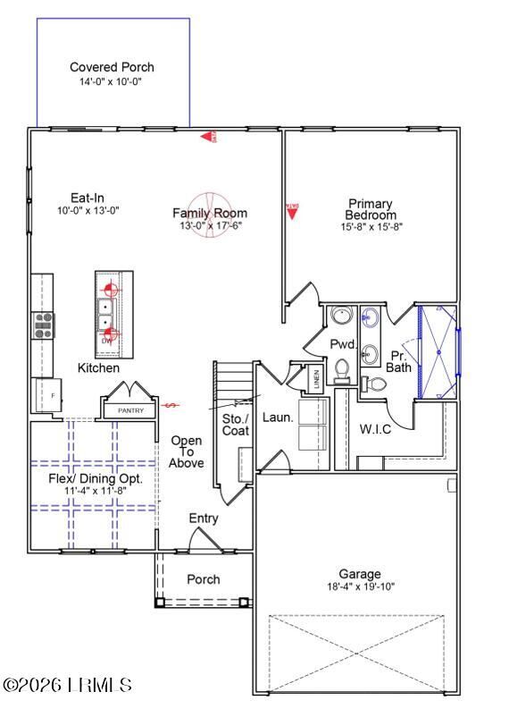 Property Photo: 148 Thistle Lane SC 29907