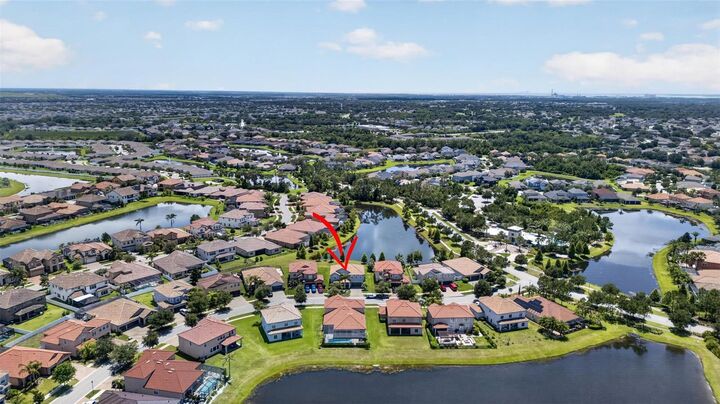 Property Photo: 11911 Sand Myrtle Road FL 33579