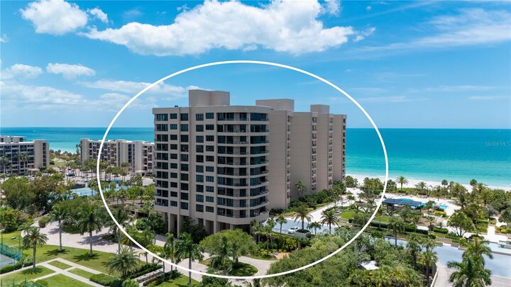 Property Photo: 1211 Gulf Of Mexico Drive 609 FL 34228