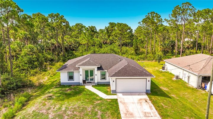 Property Photo:  3312 72nd Street W  FL 33971 